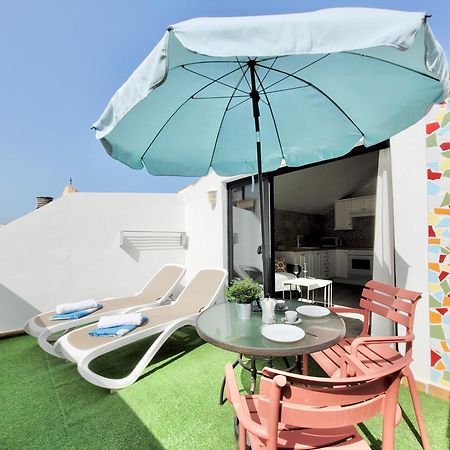 Miranda Penthouse Ai With Free Parking Appartement Puerto de la Cruz  Buitenkant foto