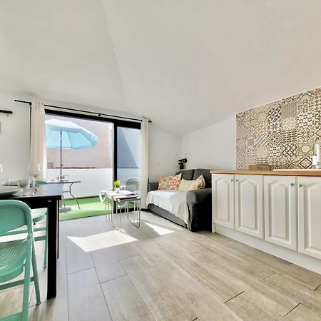 Miranda Penthouse Ai With Free Parking Appartement Puerto de la Cruz  Buitenkant foto