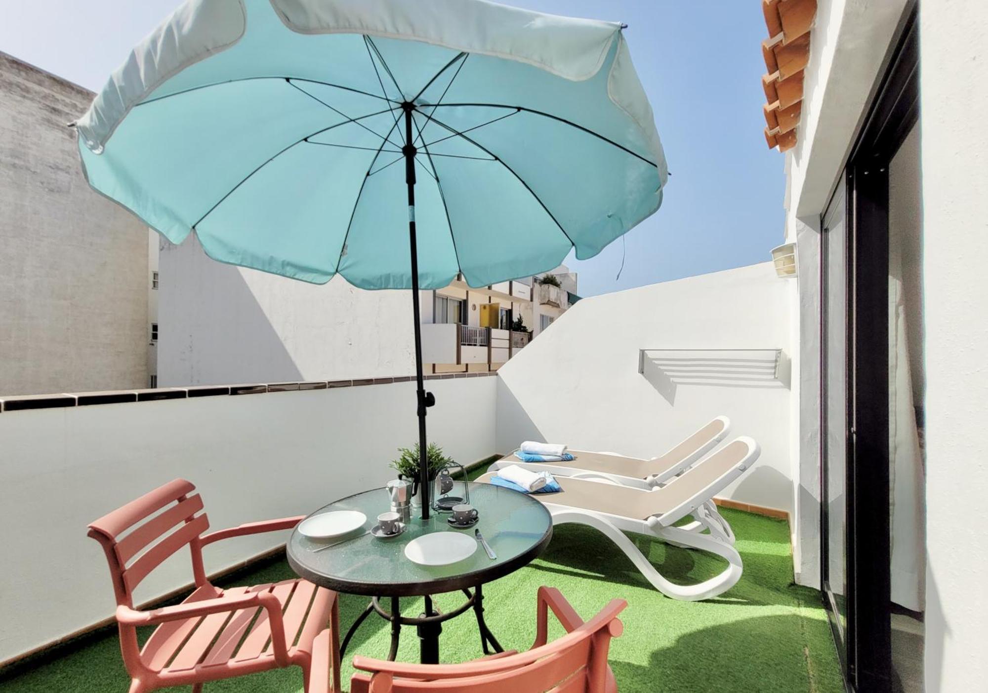 Miranda Penthouse Ai With Free Parking Appartement Puerto de la Cruz  Buitenkant foto