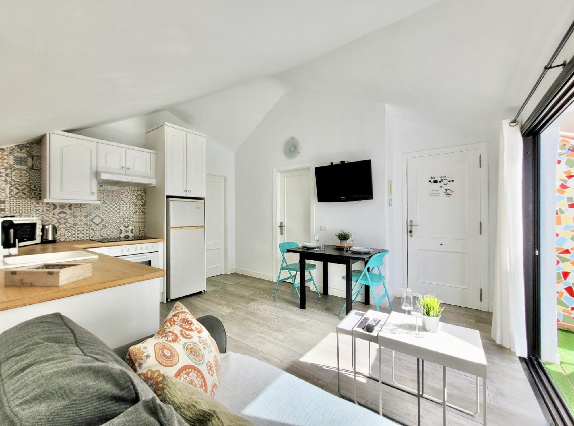 Miranda Penthouse Ai With Free Parking Appartement Puerto de la Cruz  Buitenkant foto