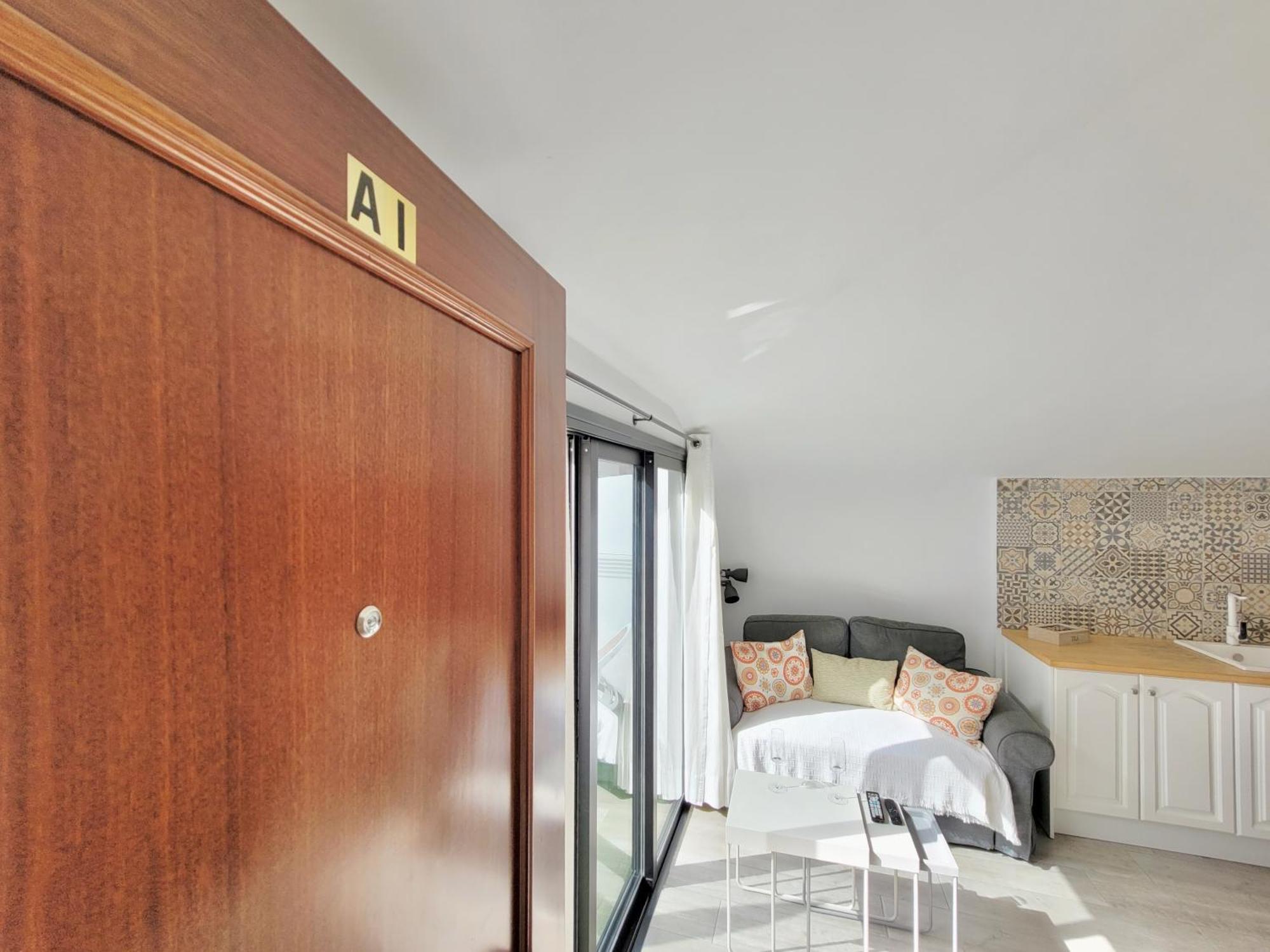 Miranda Penthouse Ai With Free Parking Appartement Puerto de la Cruz  Buitenkant foto