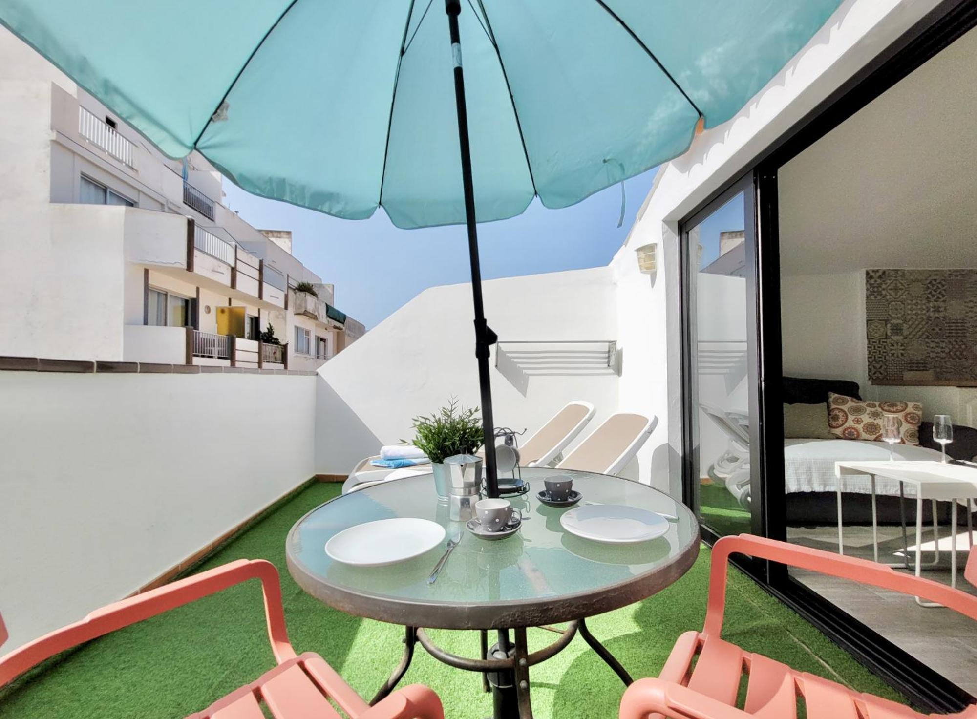 Miranda Penthouse Ai With Free Parking Appartement Puerto de la Cruz  Buitenkant foto