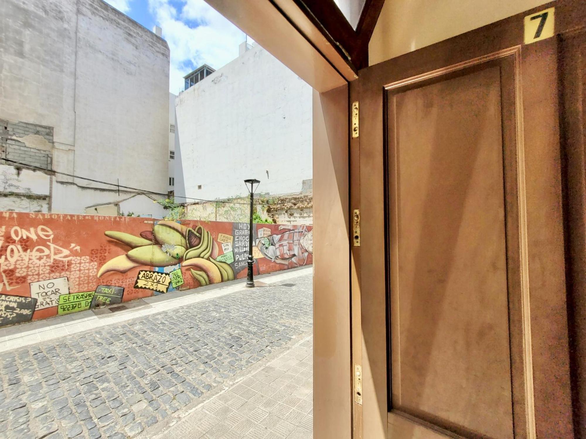 Miranda Penthouse Ai With Free Parking Appartement Puerto de la Cruz  Buitenkant foto
