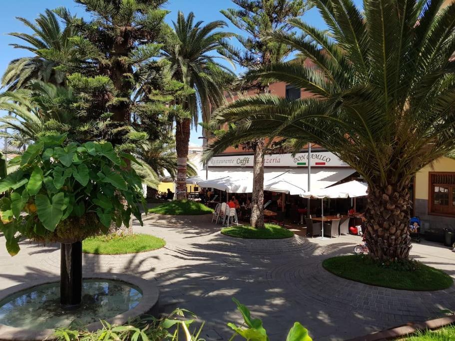 Miranda Penthouse Ai With Free Parking Appartement Puerto de la Cruz  Buitenkant foto