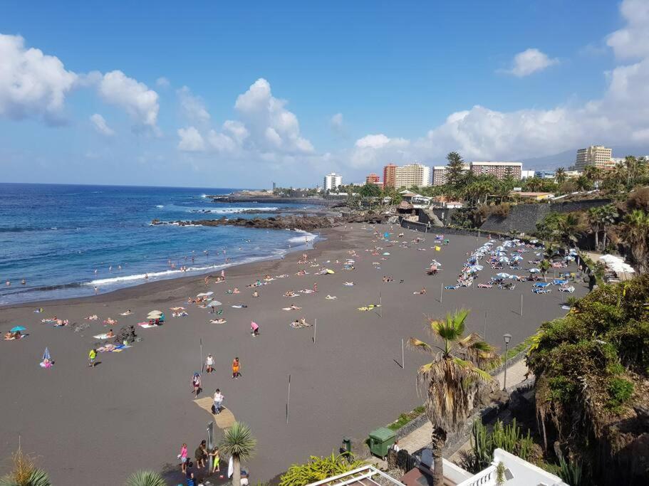 Miranda Penthouse Ai With Free Parking Appartement Puerto de la Cruz  Buitenkant foto