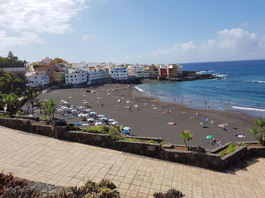 Miranda Penthouse Ai With Free Parking Appartement Puerto de la Cruz  Buitenkant foto